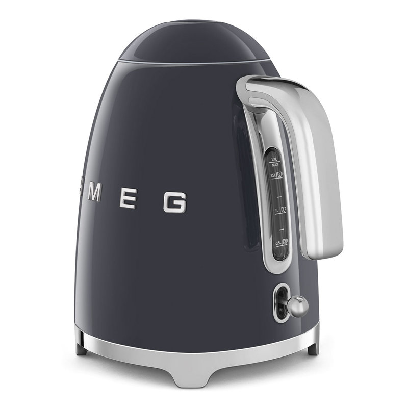 SMEG 50s Style 1.7 qt. Electric Tea Kettle & Reviews Wayfair